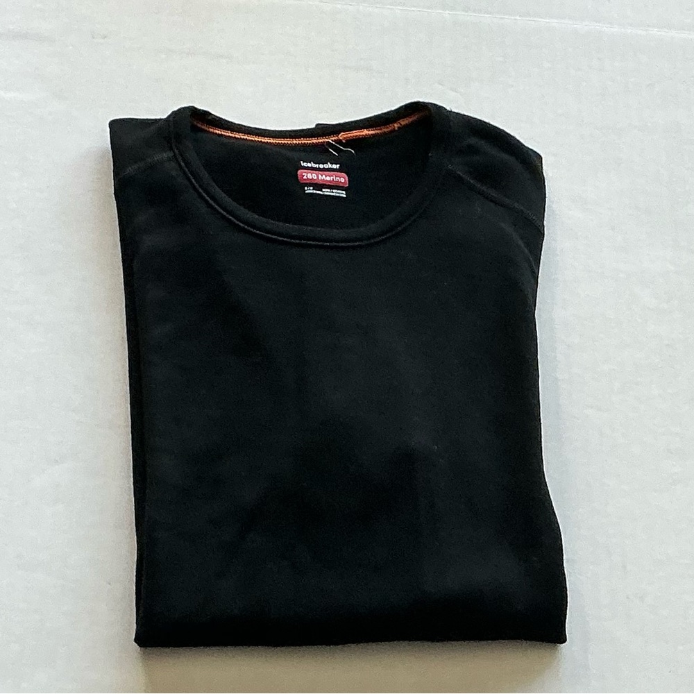 Icebreaker Men's 260 Long Sleeve Top